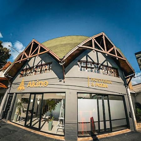 Hosteria Akino Hotel Esquel Ngoại thất bức ảnh