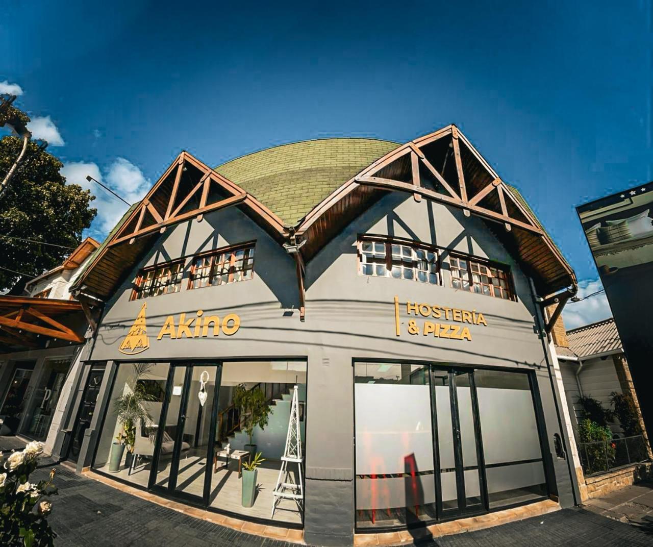 Hosteria Akino Hotel Esquel Ngoại thất bức ảnh