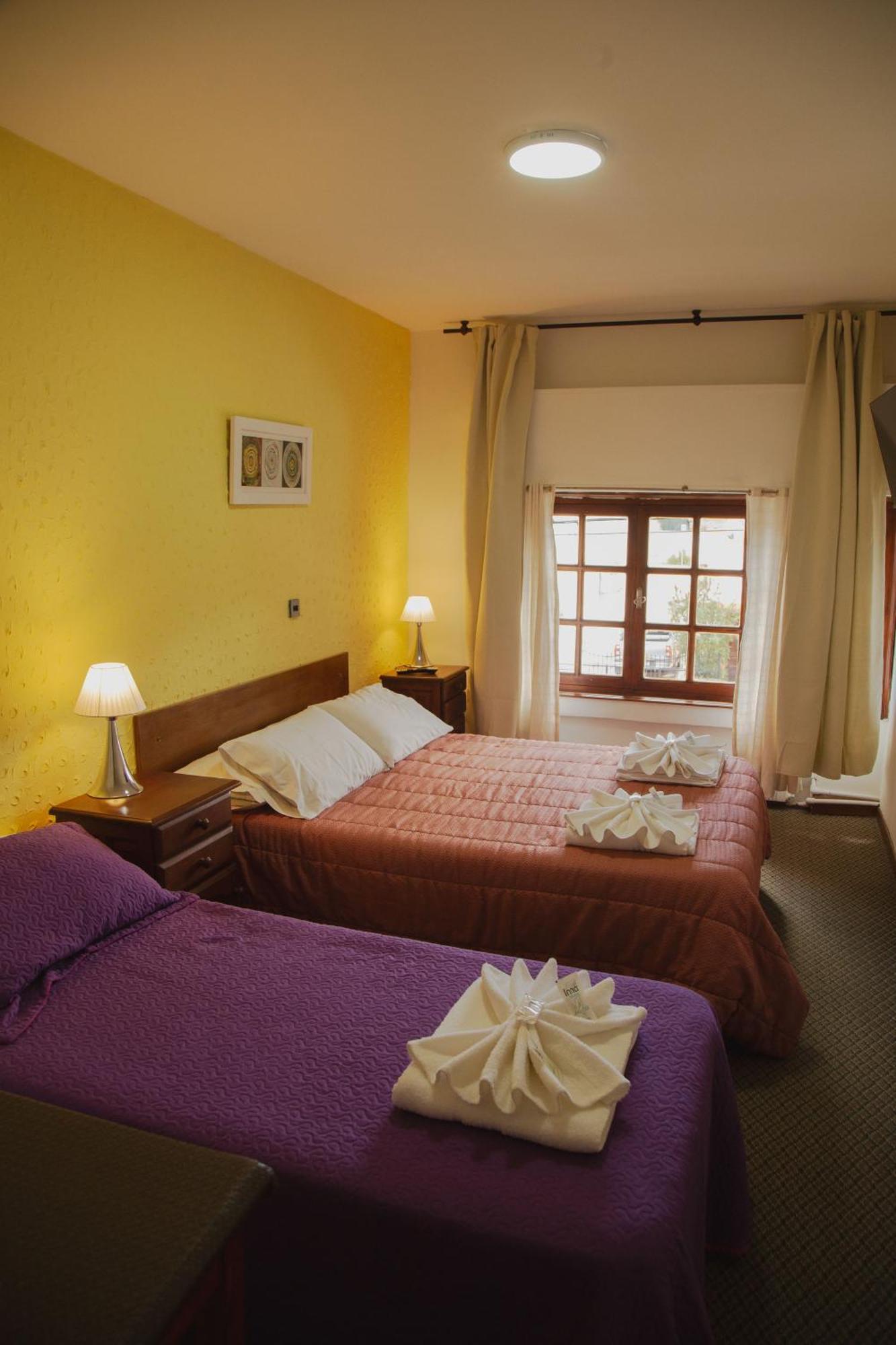 Hosteria Akino Hotel Esquel Ngoại thất bức ảnh